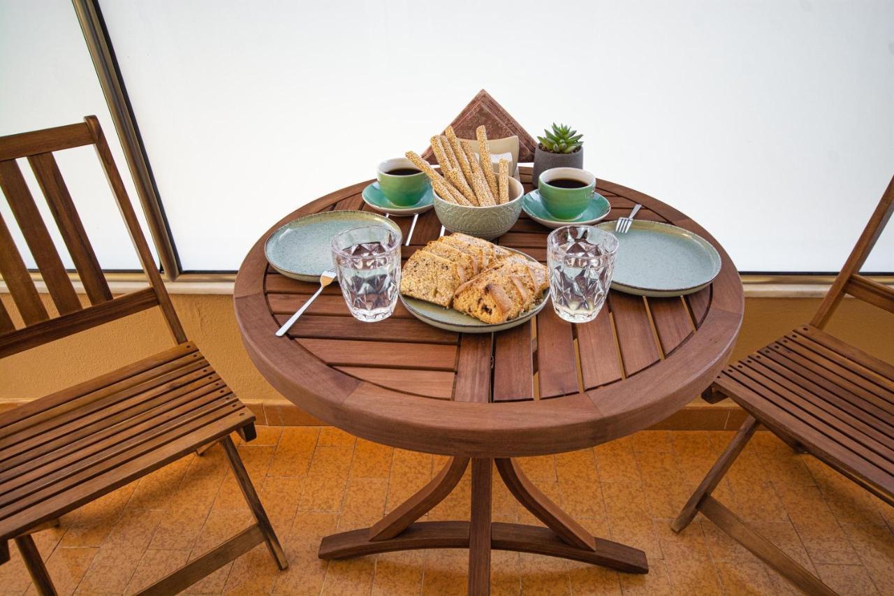 Casa Di Flora Luxurious Apartment In Rhodes Rhodes City Buitenkant foto