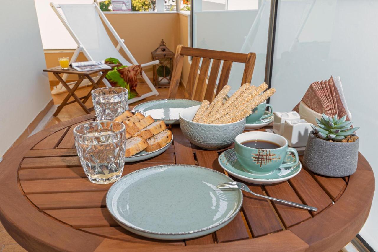 Casa Di Flora Luxurious Apartment In Rhodes Rhodes City Buitenkant foto