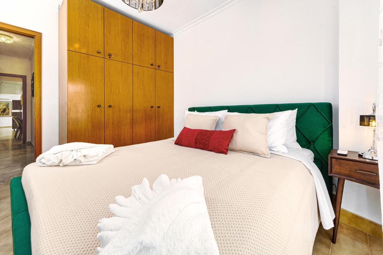 Casa Di Flora Luxurious Apartment In Rhodes Rhodes City Buitenkant foto