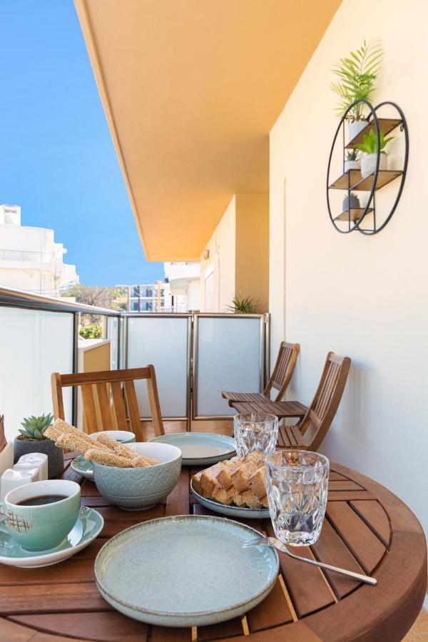 Casa Di Flora Luxurious Apartment In Rhodes Rhodes City Buitenkant foto