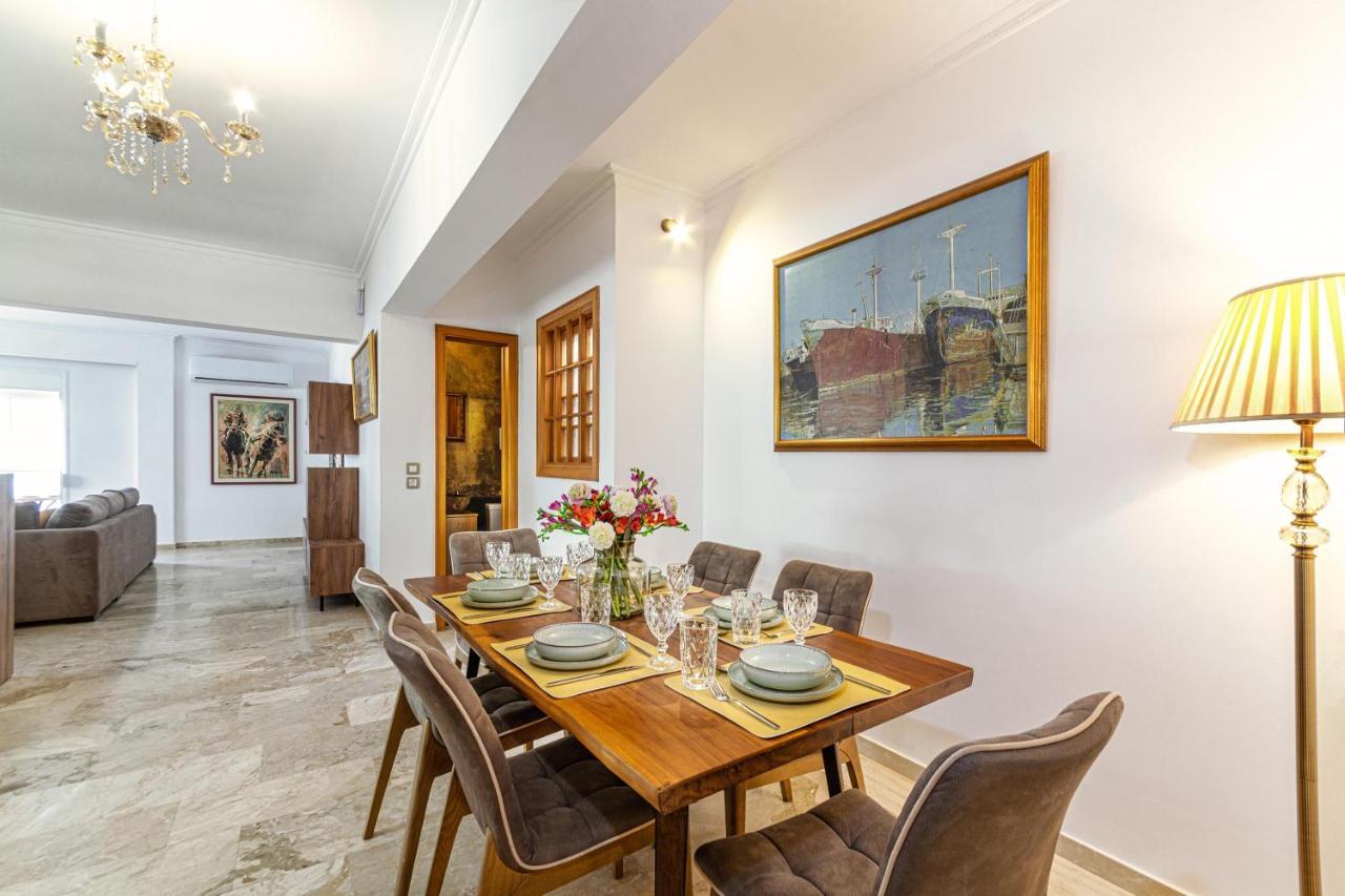 Casa Di Flora Luxurious Apartment In Rhodes Rhodes City Buitenkant foto