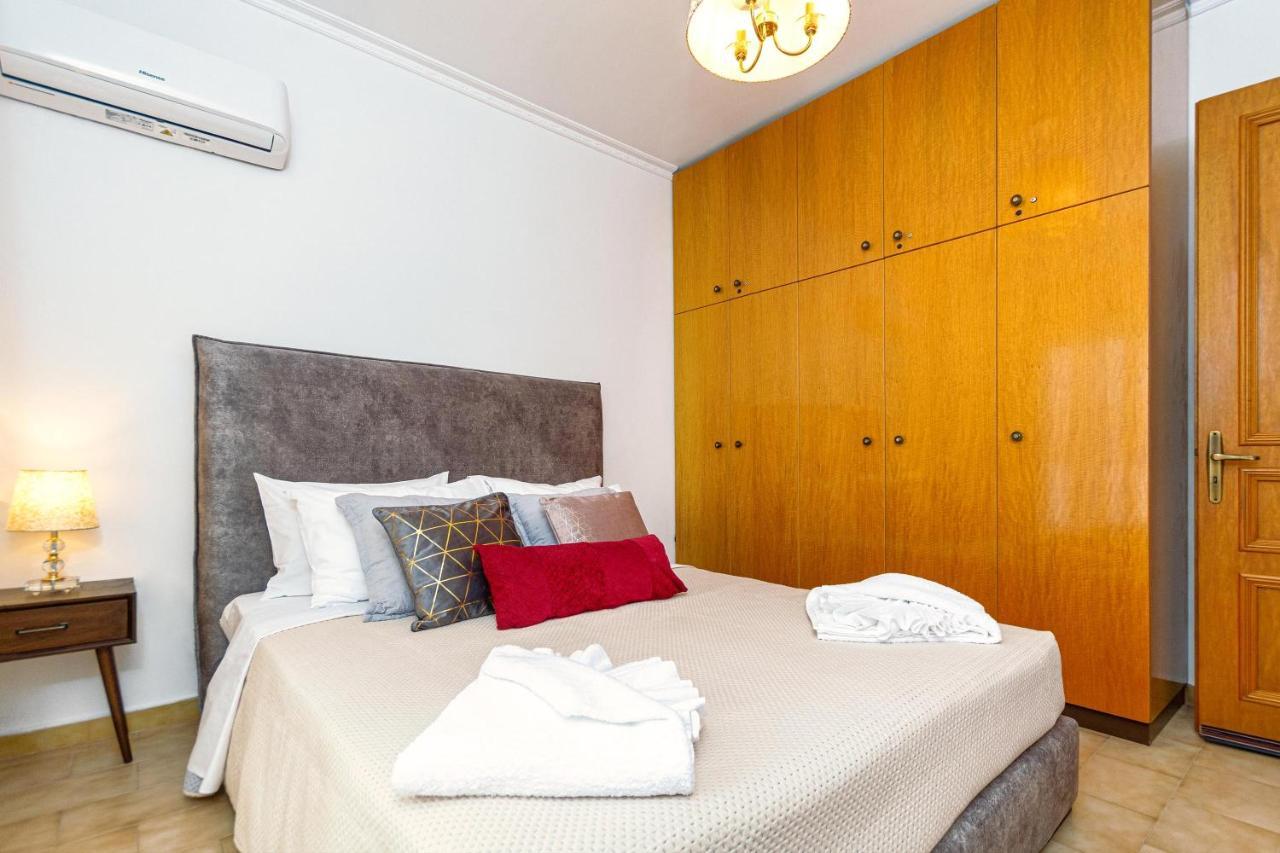 Casa Di Flora Luxurious Apartment In Rhodes Rhodes City Buitenkant foto