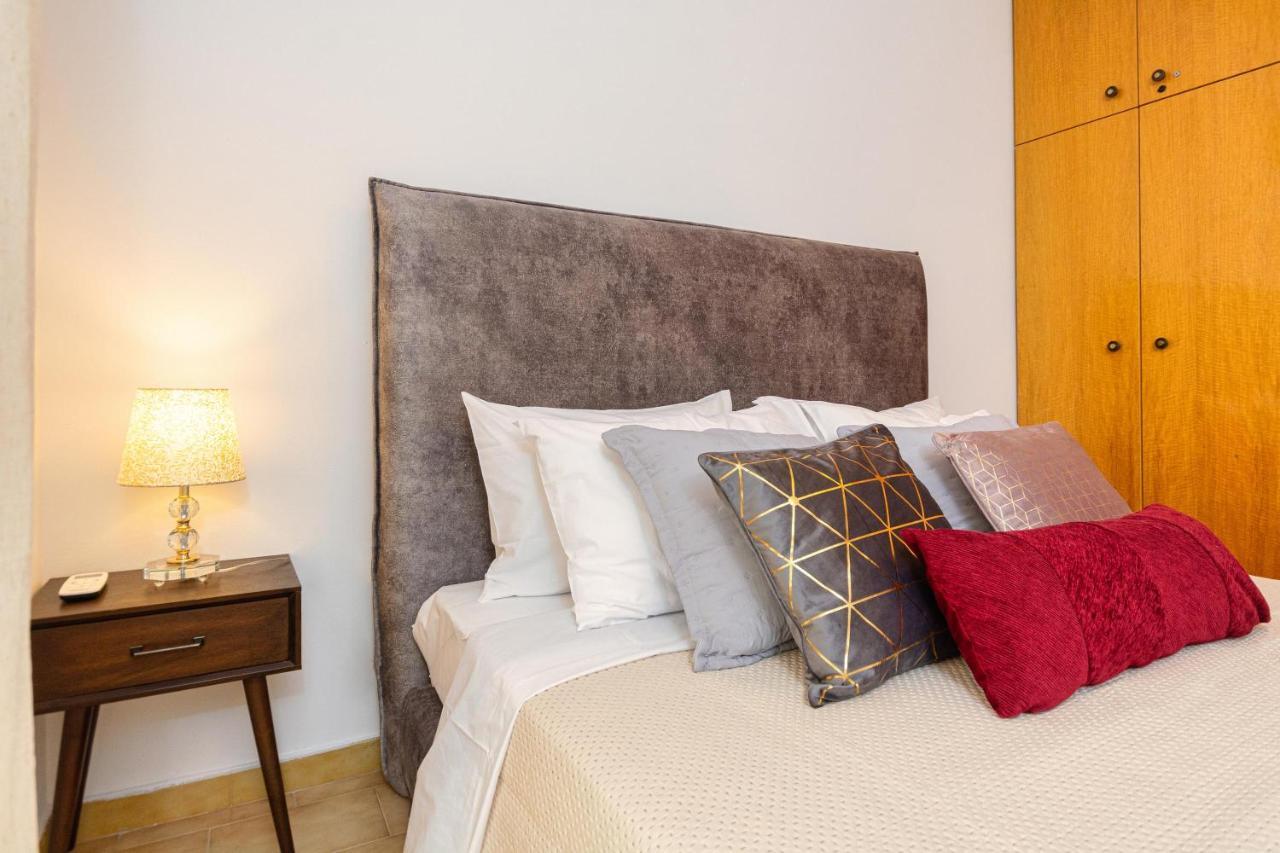 Casa Di Flora Luxurious Apartment In Rhodes Rhodes City Buitenkant foto
